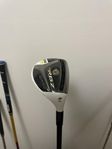 Taylormade rbz hybrid 3a