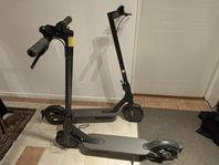 Elscooter 