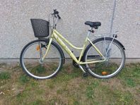 Tunturi Damcykel – 28 tum | 6 vxl | Fot- & handbroms | Kor
