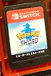 Pokémon sword 