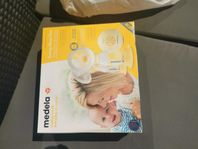Bröstpump medela dubbel 