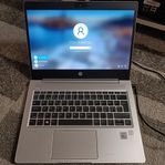 HP probook 430 g7 - 8gb ram - 117gb lagring
