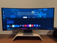 Samsung 34'' Odyssey G85SD OLED WQHD