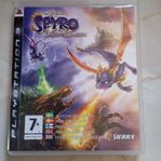 Spyro Dawn of the dragon Ps3