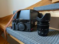 Fujifilm X-Pro2 + XF 18-55mm