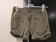 Shorts i linne