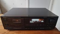 DENON DRM-800A 3-Head Stereo Cassette Tape Deck