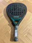 Padelracket,  DoPadel Castor 2.0