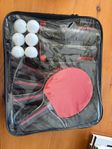 Pingisset – Komplett set (nytt och oanvänt)