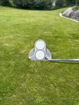 Odessy Two ball putter