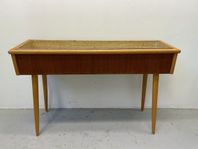 Blombord 50-60-tal restaurerat