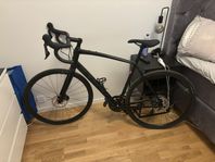 vägcykel trek 