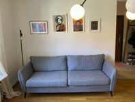 Fräsch Mio County soffa 2,5-sits
