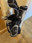 Golfset MacGregor (dam) funkar för unga killar med