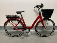 Crescent Elina 24 Röd