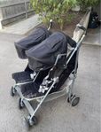 McLaren resevagn (dubbel/syskon)