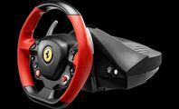 Xbox Thrustmaster Ferrari 458 Spider racing ratt
