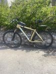 Mountainbike trekkrunner 21 vxl, 29 tum, NY SKICK!