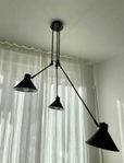 Modern taklampa från Ellos Home 
