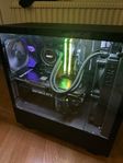 Kraftfull Gamingdator – RTX 3080 | Intel i9 9900k | 32GB R