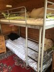 våningssäng IKEA svärta