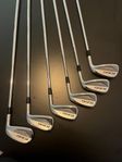 One Length Cobra Forged Tec 5-PW, Tour Velvet Jumbo, Stiff