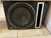 Mutant 12” Baslåda