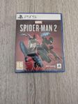 Spider-Man 2 PS5 Helt ny Inplastad