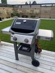 WeberSpirit II E-210 GBS Gasolgrill