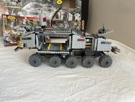 Lego turbo tank