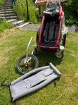 Chariot springvagn