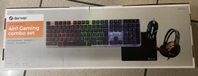 Gaming tangentbord 4 in 1 Denver