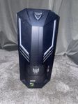predator gaming dator