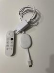 Google Chromecast med Google TV