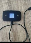 LTE mobilt WiFi-router