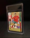 C. Ronaldo, fotbollskort, rookie card, Panini