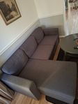 Bäddsoffa