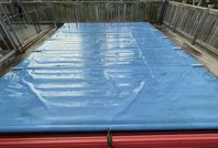 Ribcover Poolskydd