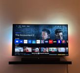 Philips 50" The One PUS8909 4K LED Ambilight Smart TV (2024)