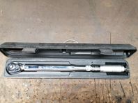 Momentnyckel 1/2" 42-210 Nm