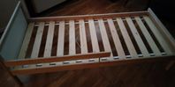 Juniorsäng Sniglar 70x160 Ikea