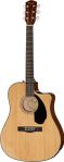 Fender CD-60SCE Walnut Natural
