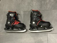 Skridskor storlek 35-40 (adjustable)