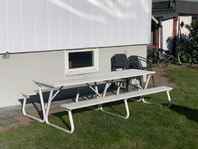 Picknickbord / Bänkbord