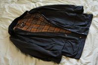Barbour jacka Bristol navy blue small