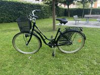 3-vxl 28” Damcykel i fint skick