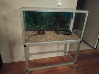 106 liters Akvarium