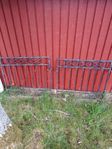 Stålgrind