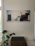 Stor tavla 120x60 cm