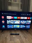 TV säljes (TCL 40tum full hd smart tv)